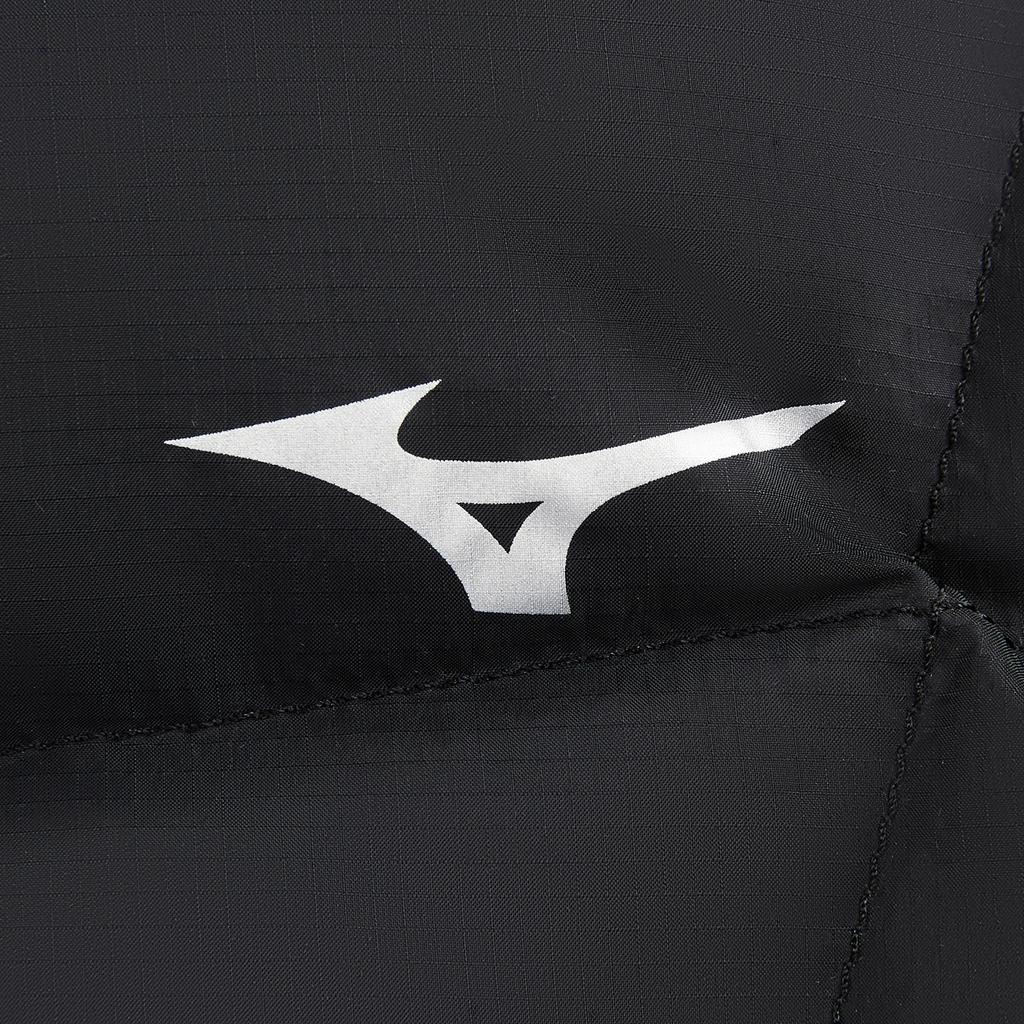 Мужская куртка Mizuno Пуховики Унисекс С капюшоном Утепленная пуховая куртка