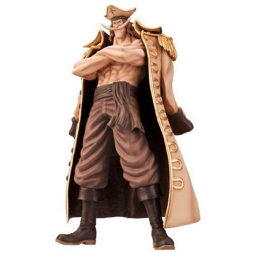 Фигурка Эдварда Ньюгейта из серии One Piece B Prize от Ichiban Kuji, специальная цветная версия.