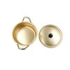 Small Creative Aluminum Fast With Lid Kitchen Tools Cookware Soup Pot Noodle Pot Ramen  Pot