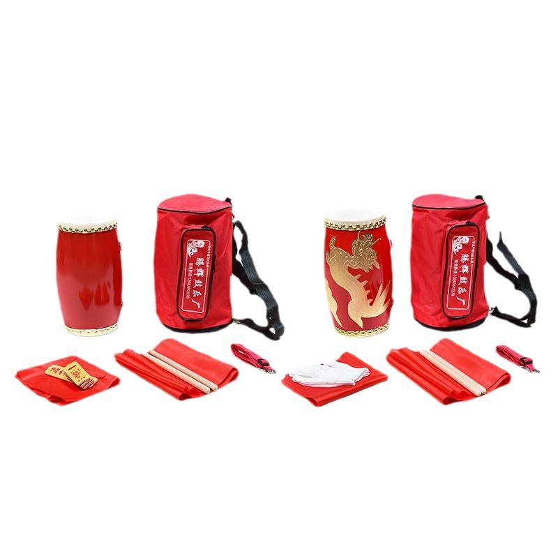 Барабан-пояс из коровьей кожи для всех возрастов: Танцевальный и ударный инструмент для взрослых, малышей и пожилых