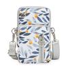 2024 Trendy Multi-Piece Wrist Coin Purse & Mini Crossbody Phone Bag