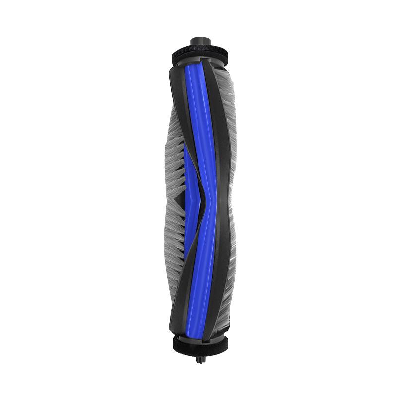 Совместимо с Ecovacs T80S/T80S PRO: Основная щетка, Боковая щетка, Фильтр-сетка, Валик щетки, Мешок для пыли.