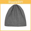 Cozy Winter Beanie Hat For Men Women With Windproof Design For Outdoor Cycling And Daily Wear