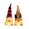 Gnome Advent Calendars 2025 24 Days Christmas Countdown Calendar with Light