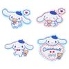 Набор наклеек Sanrio Cinnamoroll ( с медведем ) Новые персонажи Sanrio из Японии
