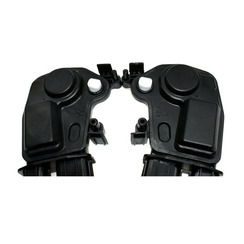 Car Front Right & Left Door Lock Actuator 72115-S6A-J11 72155-S6A-J11 Black ABS Car Accessories For Honda CRV FIT PILOT