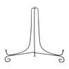 Iron Easel Classic Display Stand Bowl Plate Photo Frame Book Artwor