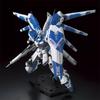 Новый набор для сборки модели Rg 1/144 Hi-Nu с водяными декалями Без подставки Фигурки Действия Настольное Украшение Подарок-Сюрприз Коллекционная Игрушка