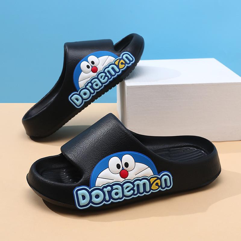 Летние Милые Удобные Детские Тапочки Для Мальчиков И Девочек С Нескользящей Мягкой Подошвой из ЭВА