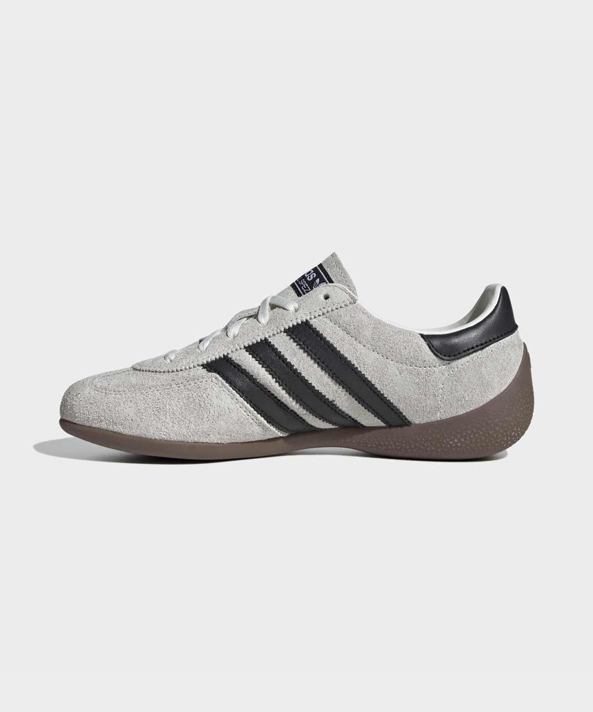 adidas Handball Spezial Low Pro - Core White:Черный / Kj3628