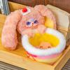 TOP TOY × Baby Three Серия [Корзина для хранения] [1 шт.] Гача Гача Фигурка из непрозрачной капсулы Пластиковая модель Премиум