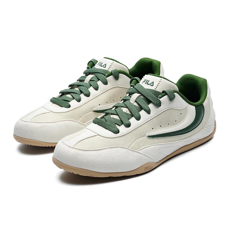 Fila Легкие Повседневные Туфли Мужские Бело-Желтые F12M532168FTB