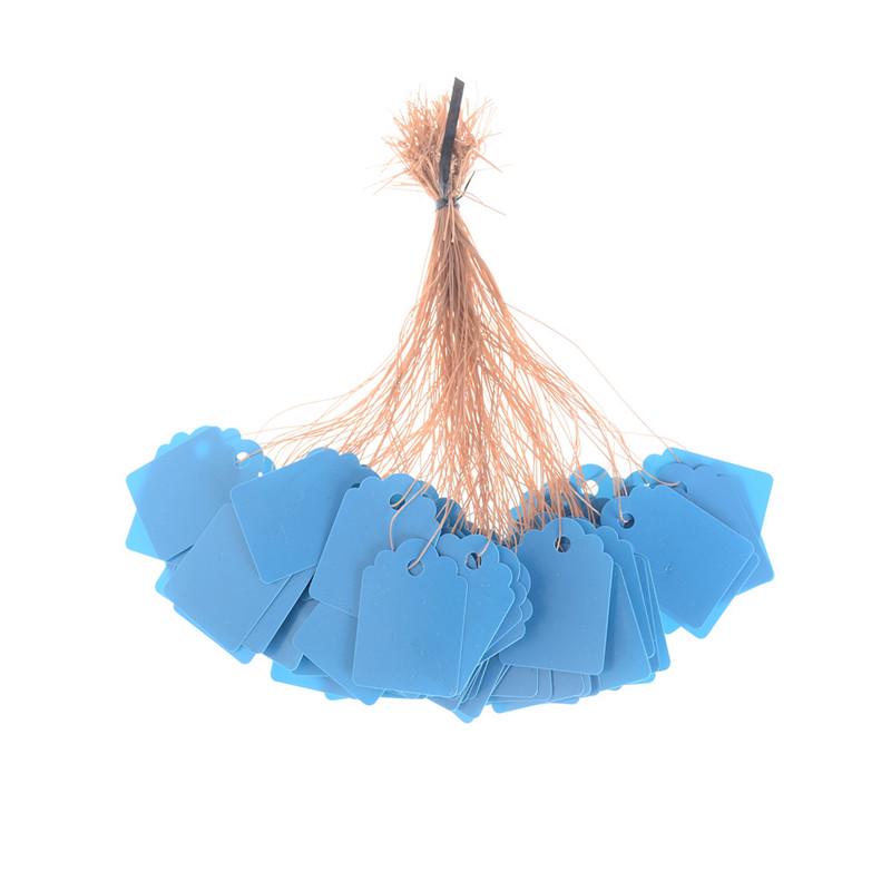 100 шт. ювелирные изделия одежда товары садоводство бренд этикетка ценники 3,5*2,5 см