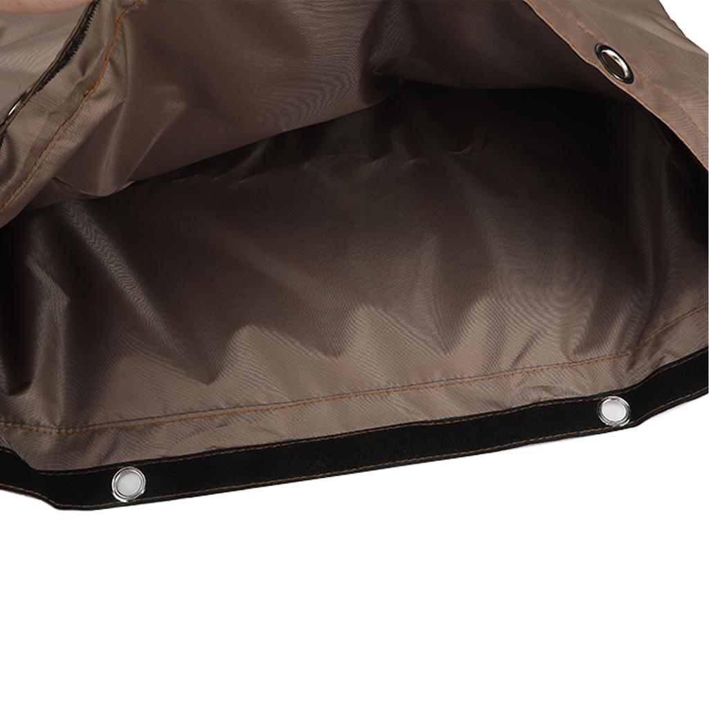 Изоляционная крышка для предотвращения обратного потока 16 x 20 дюймов, крышка для предотвращения обратного потока для зимнего замерзания труб