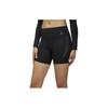 Solid Logo Fitness Shorts Women Shorts Black DQ4454-010