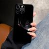 Чехол для телефона Apple iPhone 13 15 Pro 7 8 XR XS MAX Air 17 Pro Max 14 11 12 16 Funda Чехол для телефона Аниме Наруто Итачи