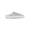 Superga Superga 2402 Мюли Блестящий Серебряный S111zww031