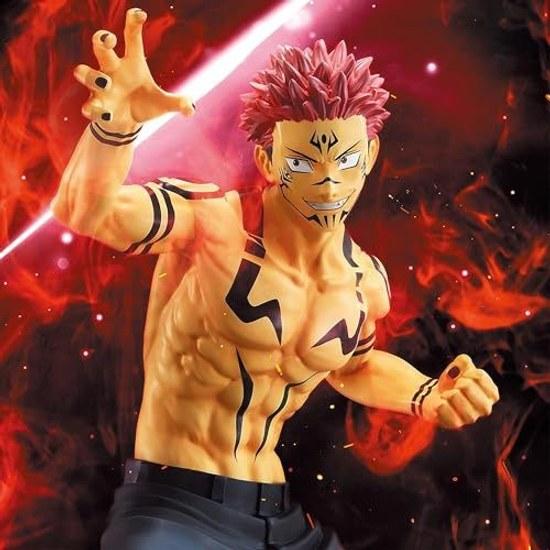 Jujutsu Kaisen Figure Sukuna MAXIMATIC Special ver. Size Approximately 21cm