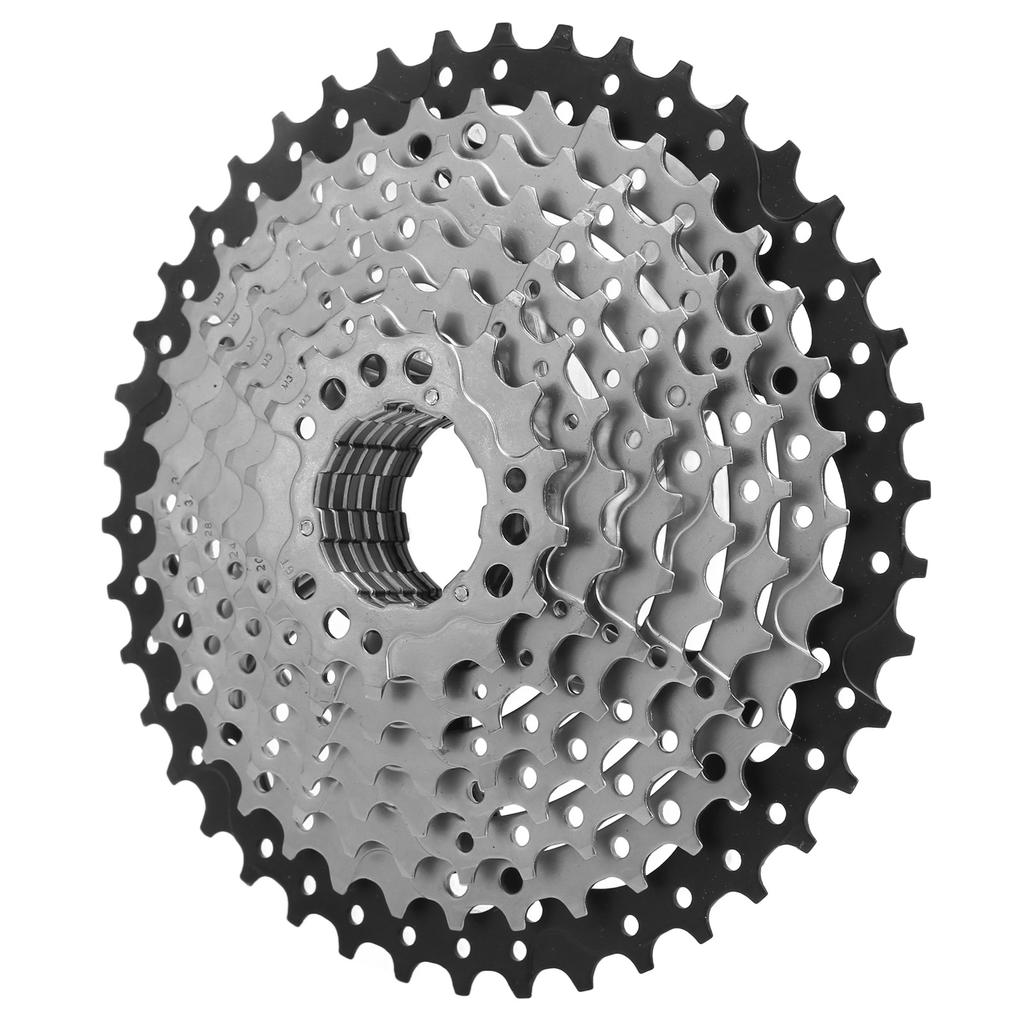 GUB Маховик для горного велосипеда Легкий Полый Дизайн Эффективное Переключение Скоростей Велосипедная Передача