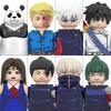 Jujutsu Kaisen Itadori Yuji Gojo Satoru Ryomen Sukuna Mini Action Figure Model Accessories Holiday Birthday Gift for Kids