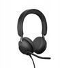 Jabra Evolve2 40 Se Ms Stereo Usb Wired Headphones With Microphone 1 Pc
