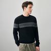 Men's Fair Isle Cashmere Jacquard Sweater