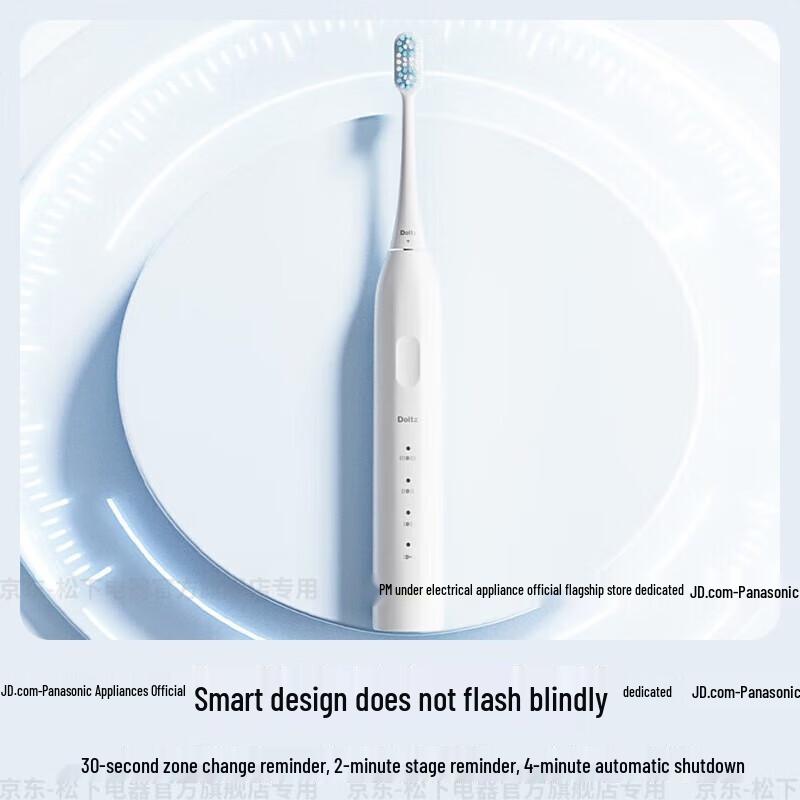 Panasonic DC033 Electric Toothbrush