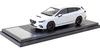 Hi Story Subaru LEVORG Sports Style Accessory Crystal White Pearl Finished Product 1/43 (2020)