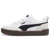 Puma Парк Лайфстайл Унисекс Низкие Скейт-Кеды Белый Серый Черный 397262-01