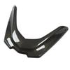Motorcycle Front Beak Extension Carbon Fiber Pattern Smooth Textured Replacement For R1200GS LC Adventure