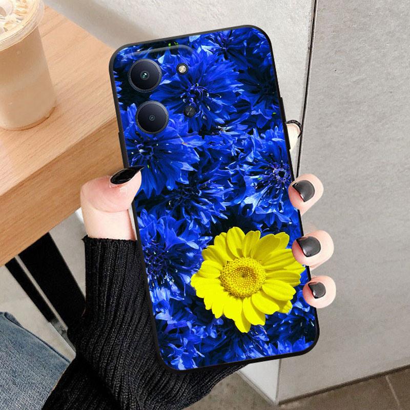 For Xiaomi Poco C85 4G Case Cover For Poco C 85 171mm Phone Shell Shockproof Silicone Fundas For PocoC85 Coque Soft TPU Bumper