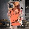 Bleach Kyoraku Shunsui Soft Phone Case For IPhone 11 17 Air 16E 16 Pro Max 15 + 14 Plus 13 Mini 12 Apple 7 SE 8 Fundas Coque 11