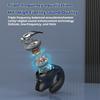 Гарнитура с микрофоном Bluetooth 5.3, наушник-клипса, беспроводные наушники TWS, одиночный вкладыш, HD Hifi стерео, сенсорное управление, для спорта