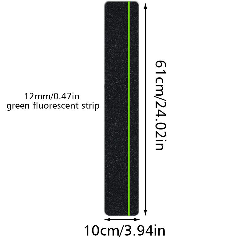 1 рулон, светящийся в темноте, прочный, повышает безопасность в помещении и на улице, надежное сцепление, простая установка