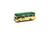 Tiny City Toyota Coaster Green Diecast Model Car No.180 (B70) Minibus, (19 Seats),