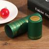 10Pcs Heat Shrink PVC Wine Bottle Cover Airtight Shrinking Film Sealing Capsules  Red Wine