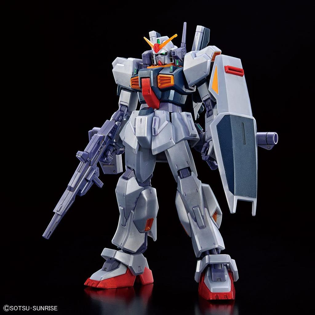 Bandai HG Gundam Base Limited Zeta Gundam набор Кампания Специальный 1/144 [UC0088]/Hyakushiki/Gundam Mk-II (Спецификация AEGO) [Цвет ручки]