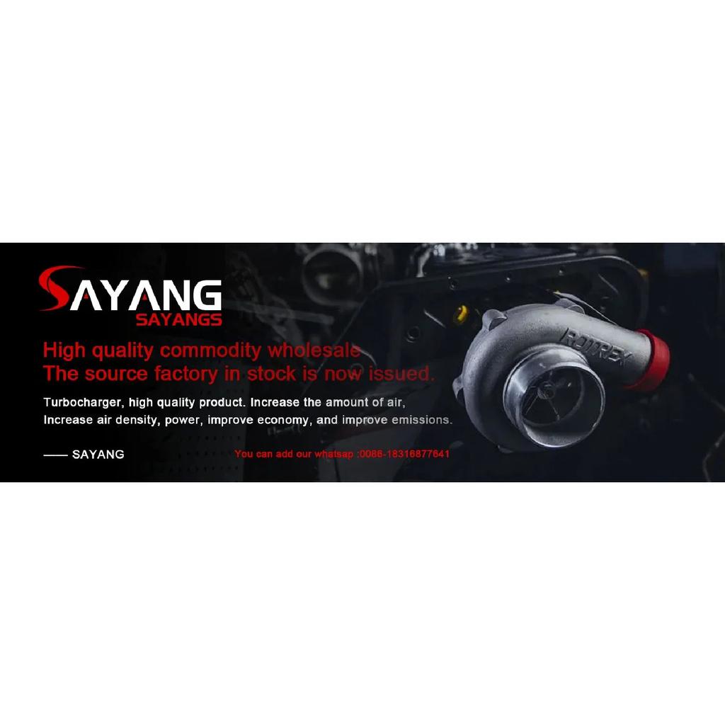 Turbocharger CITROËN JUMPER,  FOR OPEL MOVANO, FIAT DUCATO I 2.8 HDi 53039880081  99466793 / 500321799 / 4500939 / 99460981 / 99