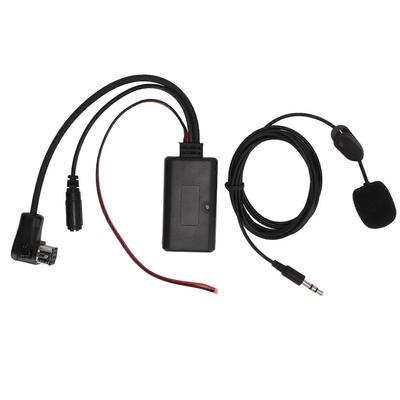 Bluetooth Аудиокабель Стерео AUX Вход Адаптер с Микрофоном Замена для Pionner P99 P01