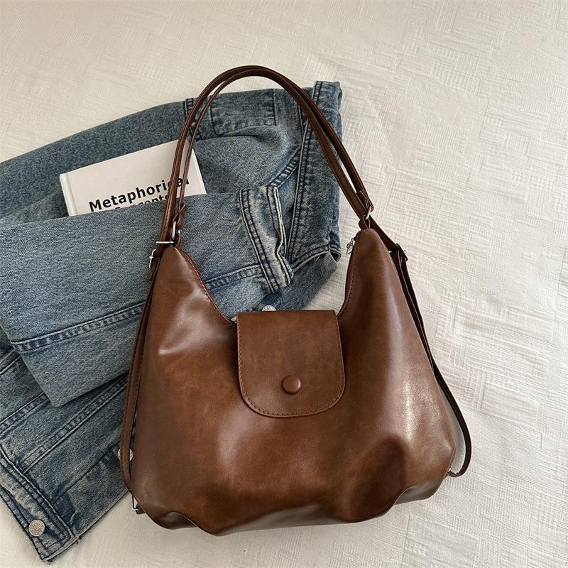 Сумка-тоут, большая вместимость, рюкзак для поездок на работу, нишевый дизайн, одно плечо, женская сумка, многоцелевая сумка-мессенджер