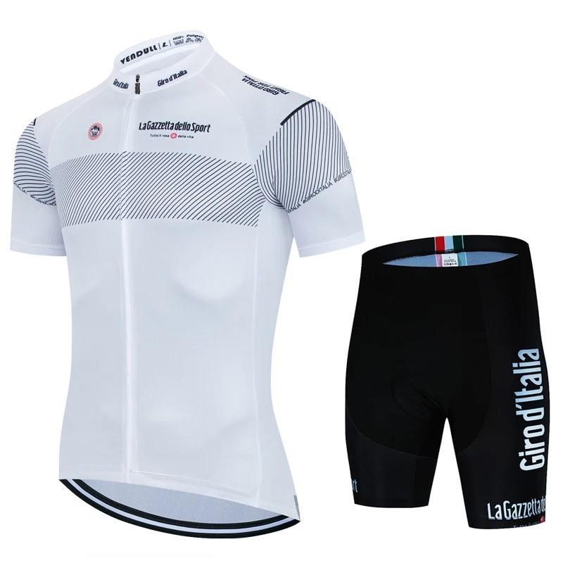 Men's and Women's Mountain Bike Short-sleeved Shorts Set, Competitive Road Cycling Clothing 2026 Summer Breathable Cycling Clothing Set