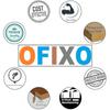 Ofixo Wooden Wall Shelves | Corner Hanging Shelf For Living Room Stylish | Zig Zag Home Decor Floating Display Rack Stor