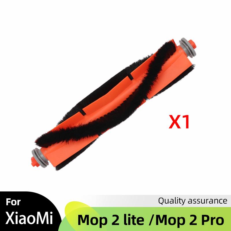 Для Xiaomi Mijia Robot Vacuum Mop 2 Lite / Mi Robot Vacuum Mop 2 Pro / MJSTL / MJST1SHW Запчасти Основная Боковая Щетка Hepa Фильтр Насадка для Швабры