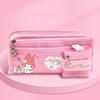 Канвасовый пенал-кошелек Sanrio Мелоди Куроми для студентов