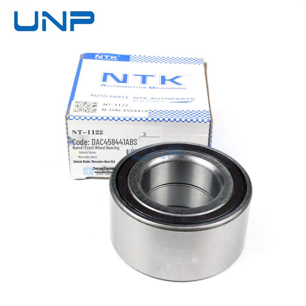 Front Wheel Bearing DAC458441ABS for Mercedes GLA/CLA C117 & BMW 3 Series