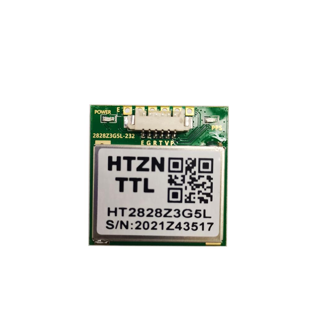 Модуль GPS HT2828Z3G5L Beidou 3 для управления полетом, измерения площади и навигации транспортных средств