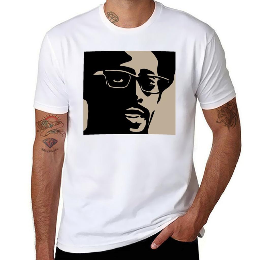 David Ruffin Tshirt Running Perforunisexce Short Sleeve Tee