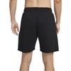 Nike Dri-FIT Fleece Gym Shorts 'Black' Men's DX0893-010