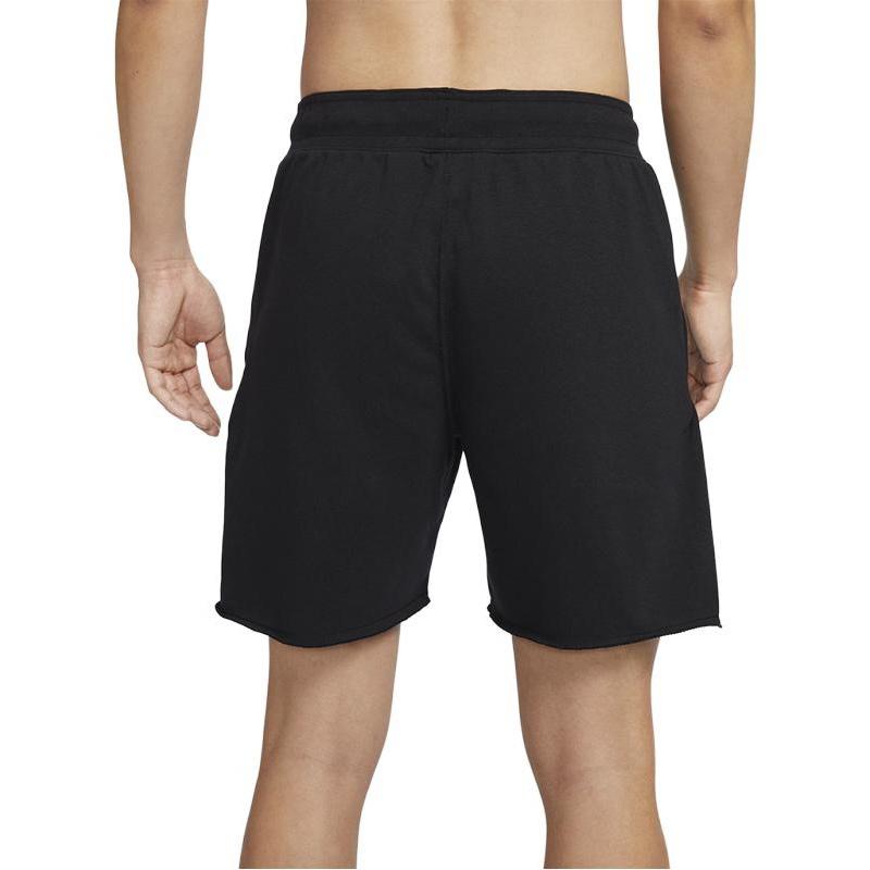 Nike Dri-FIT Fleece Gym Shorts 'Black' Men's DX0893-010
