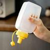 Sealed Lid Flour Dispenser Moisture Proof Seasoning Container New Powder Storage Bottle
